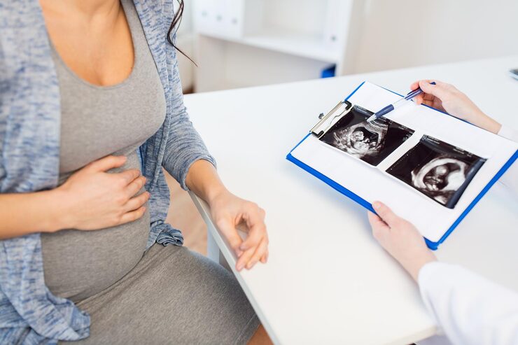 3D/4D Sonography